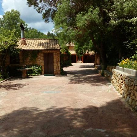 Casas Rurales Picos Del Oso Риопар Экстерьер фото