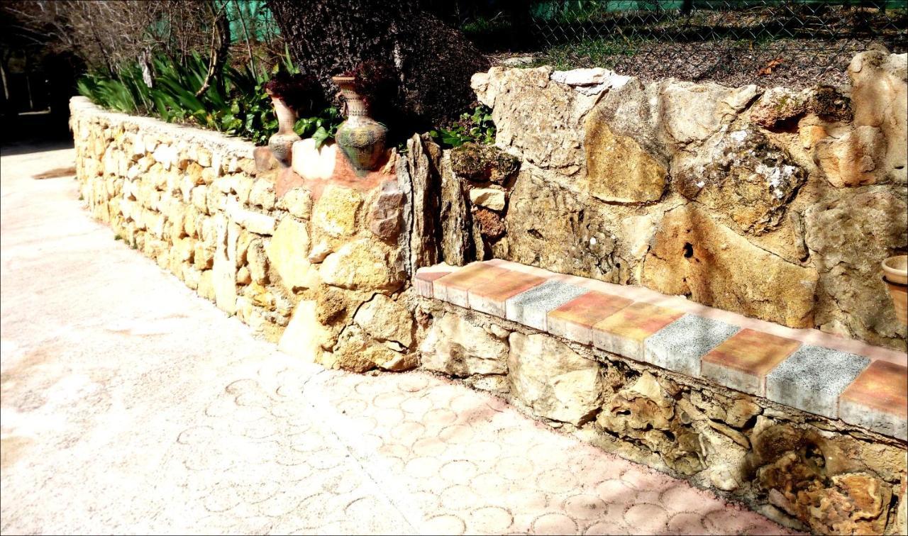Casas Rurales Picos Del Oso Риопар Экстерьер фото
