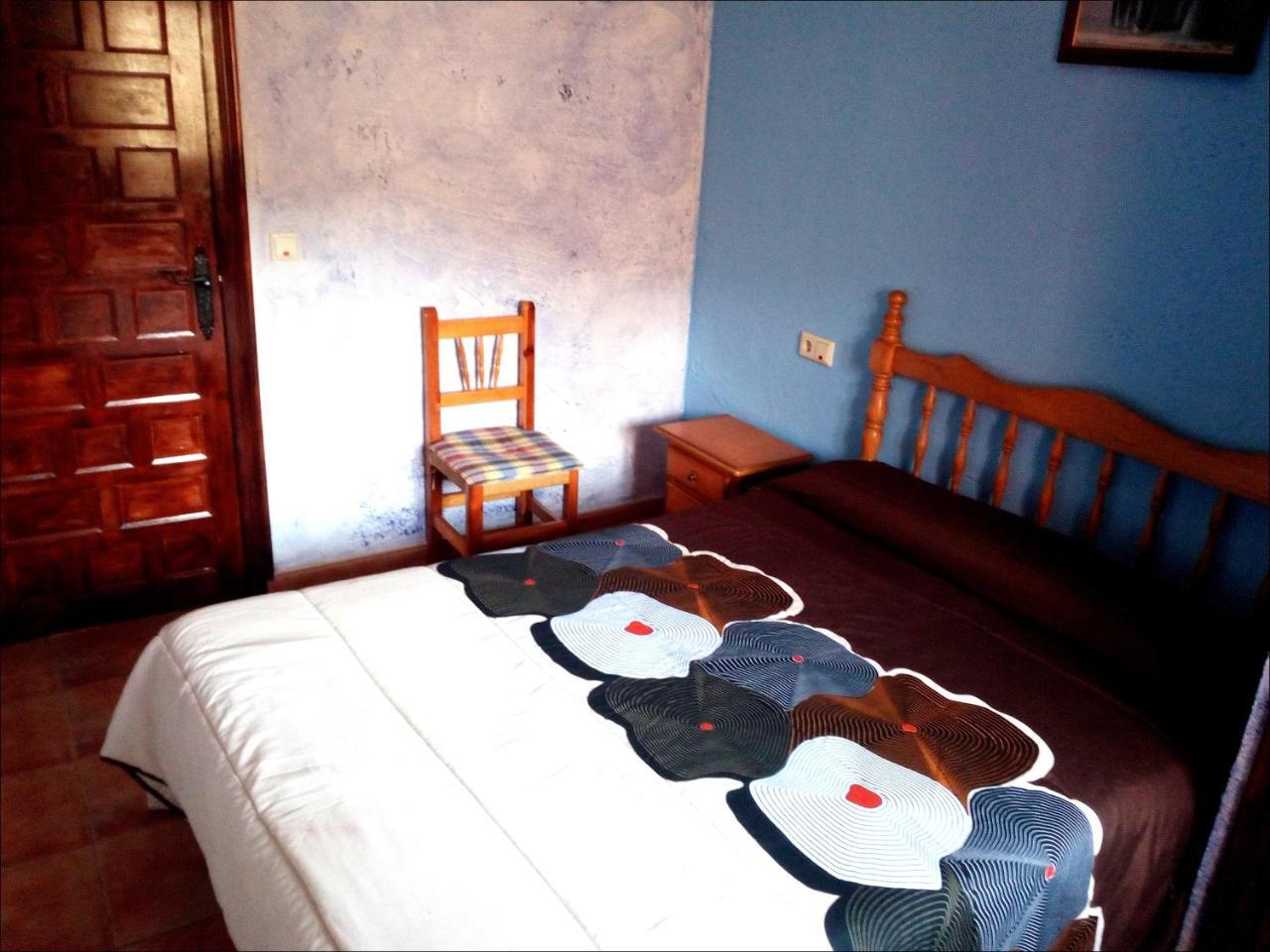 Casas Rurales Picos Del Oso Риопар Экстерьер фото