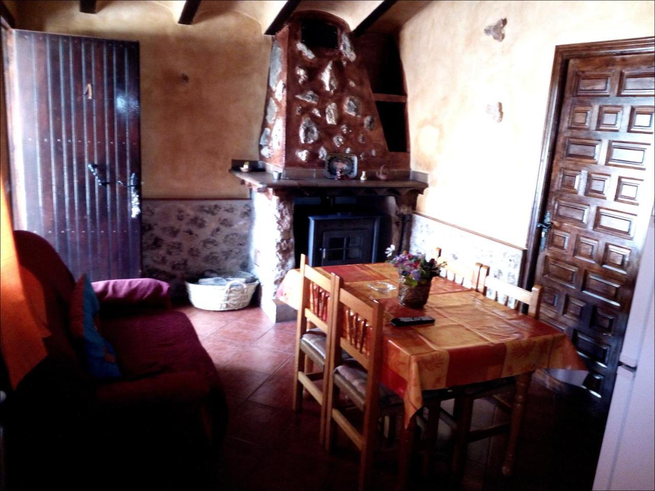 Casas Rurales Picos Del Oso Риопар Экстерьер фото