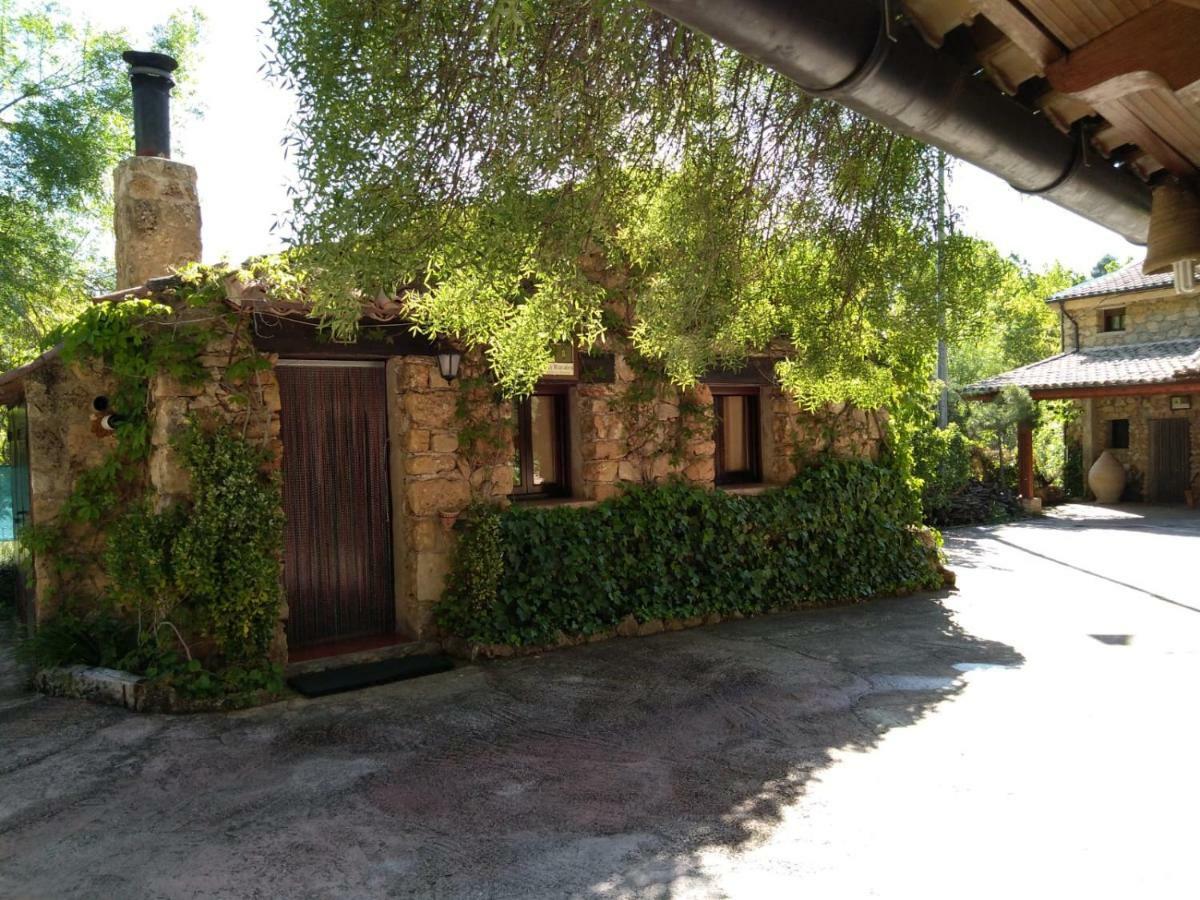 Casas Rurales Picos Del Oso Риопар Экстерьер фото