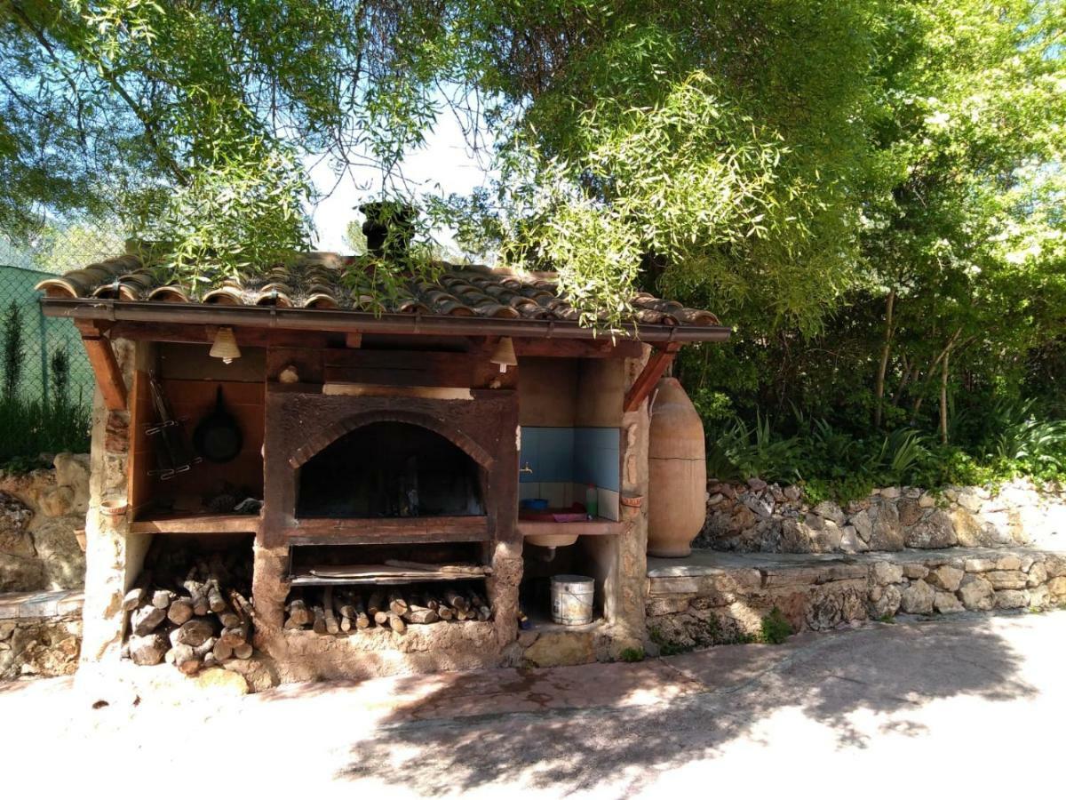 Casas Rurales Picos Del Oso Риопар Экстерьер фото